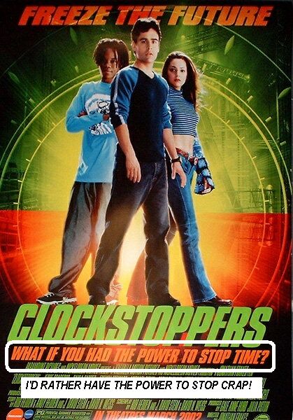 Smartass Movie Poster!