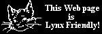Lynx Friendly!